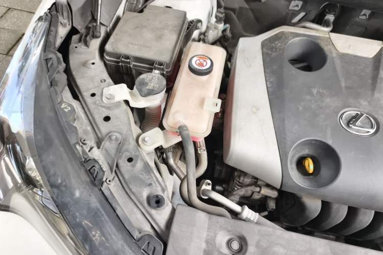 Used Lexus NX 2020 200 Front-Wheel Drive Freeline Edition China VI Standard Engine Bay Right