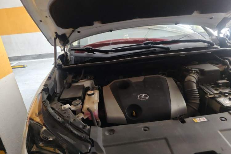 Used Lexus NX 2020 200 Front-Wheel Drive Freeline Edition China VI Standard Engine Bay Right