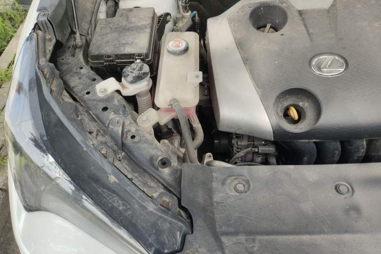 Used Lexus NX 2020 200 All-Wheel Drive Fēngshàng Version China VI Standard Engine Bay Right