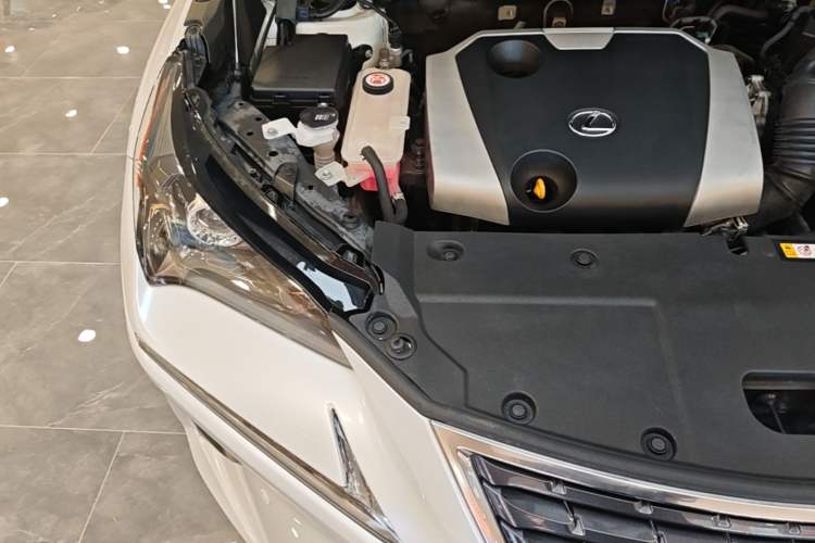 Used Lexus NX 2020 200 Front-Wheel Drive Freeline Edition China VI Standard Engine Bay Right