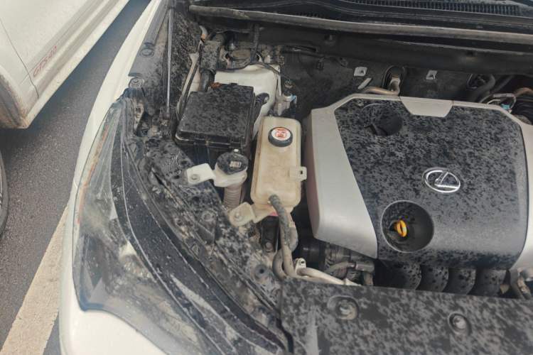Used Lexus NX 2020 200 Front-Wheel Drive Freeline Edition China VI Standard Engine Bay Right