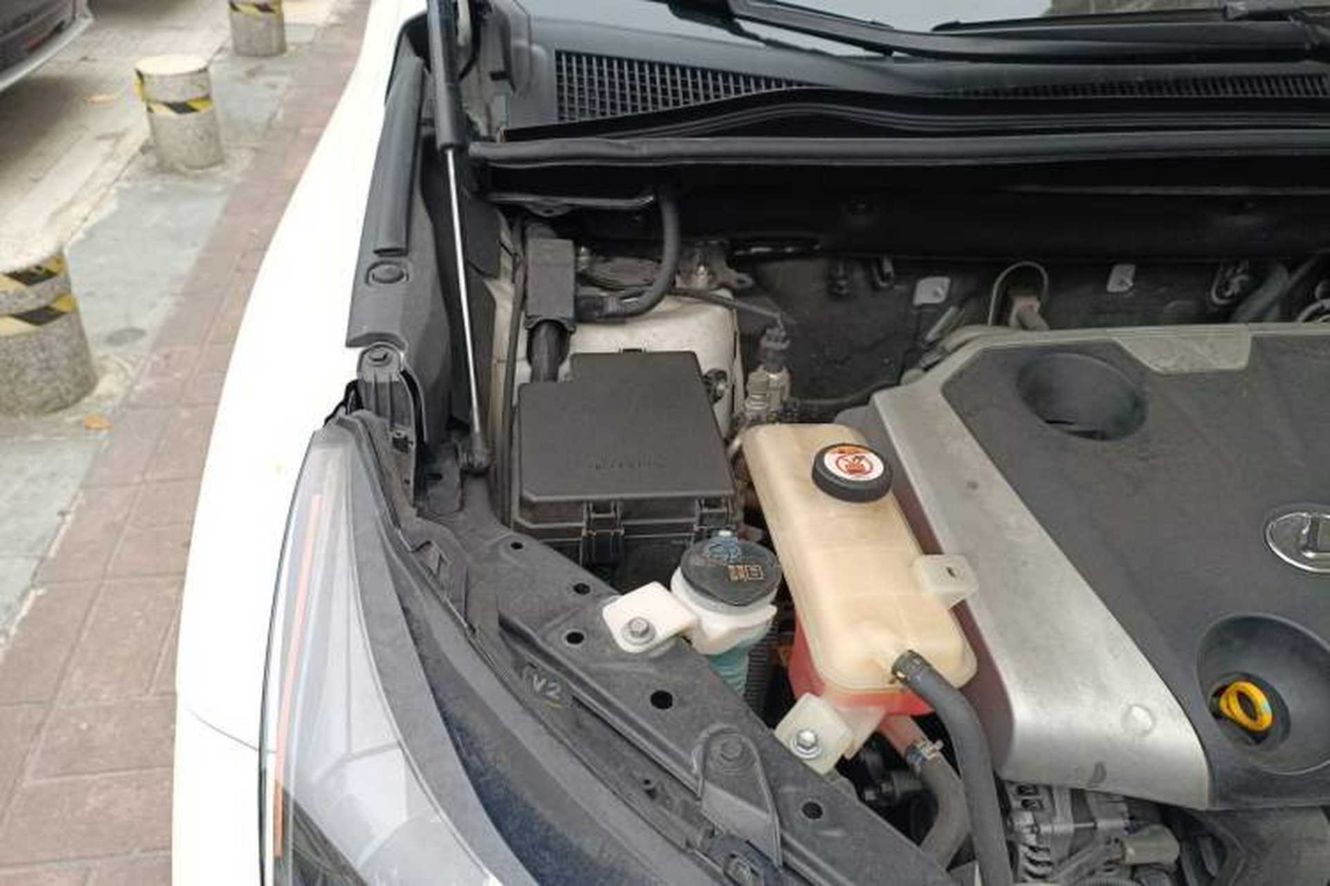 Used Lexus NX 2020 200 All-Wheel Drive Fēngshàng Version China VI Standard Engine Bay Right