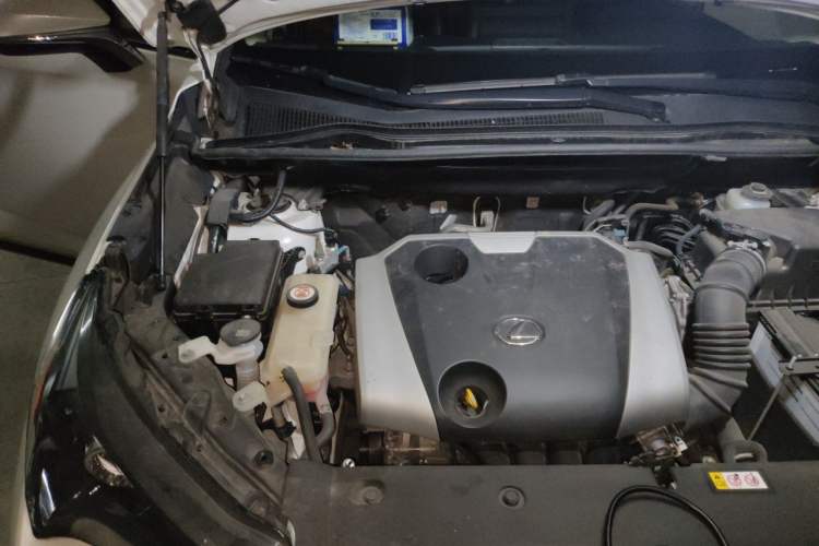Used Lexus NX 2020 200 Front-Wheel Drive Freeline Edition China VI Standard Engine Bay Right