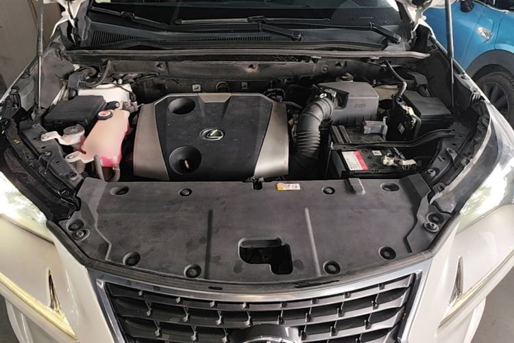 Used Lexus NX 2020 200 Front-Wheel Drive Freeline Edition China VI Standard Engine Bay
