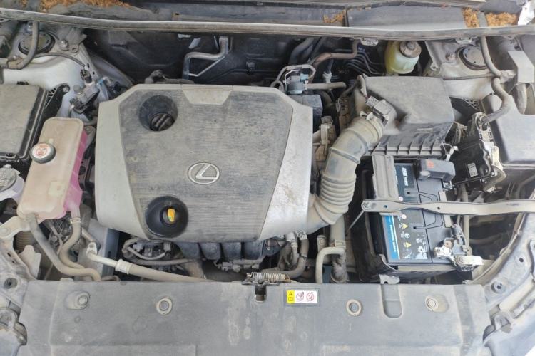Used Lexus NX 2020 200 Front-Wheel Drive Freeline Edition China VI Standard Engine Bay