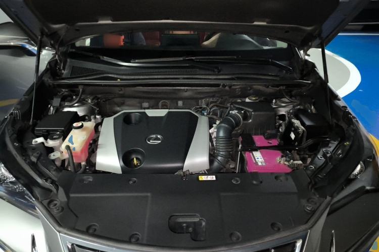 Used Lexus NX 2020 200 Front-Wheel Drive Freeline Edition China VI Standard Engine Bay
