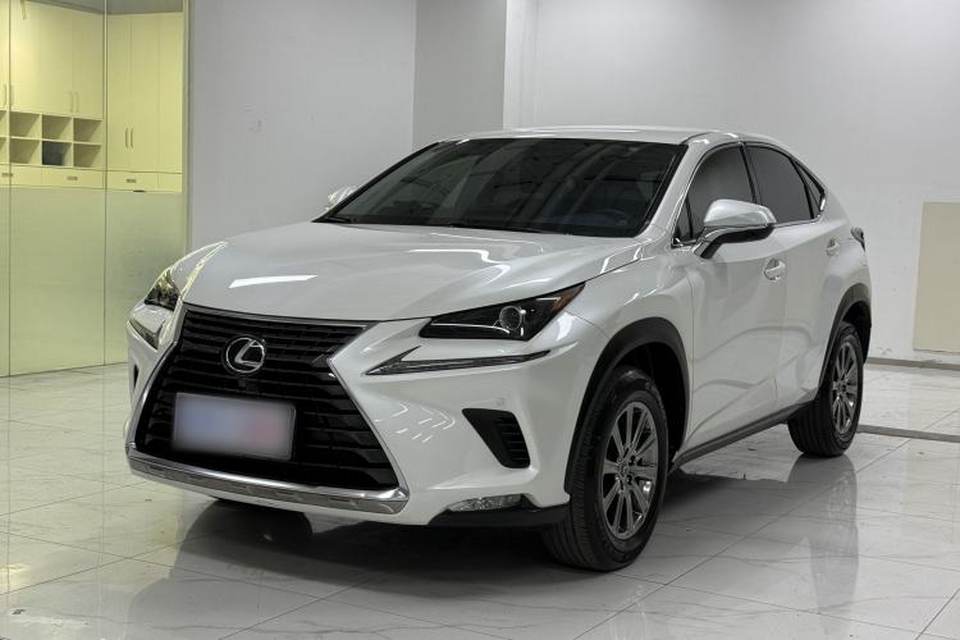 Lexus NX 2020
