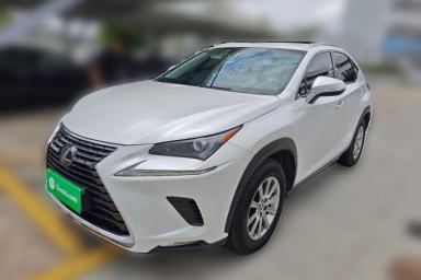 Used Lexus NX 2020 300h Front-Drive FENGSHANG Version China VI Standard