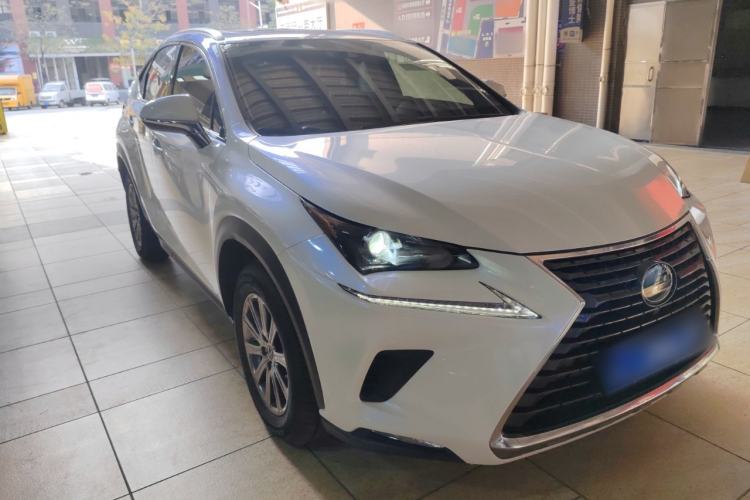 Used Lexus NX 2020 200 All-Wheel Drive Fēngshàng Version China VI Standard Exterior 1