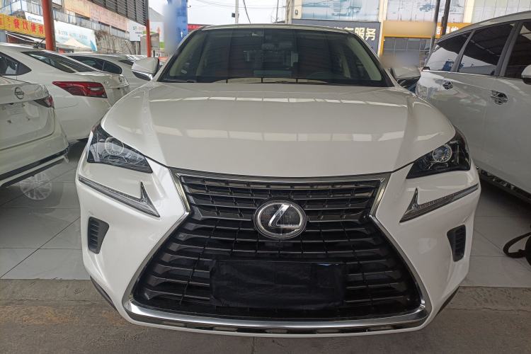 Used Lexus NX 2020 200 Front-Wheel Drive Vmotion Edition China VI Standard Exterior 1