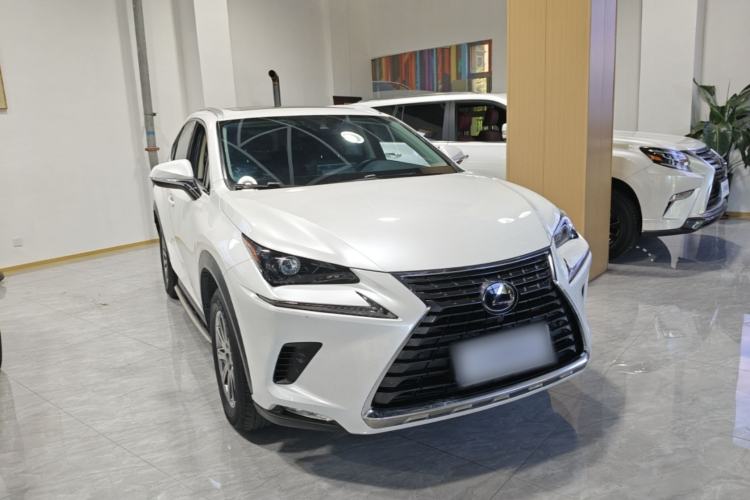 Used Lexus NX 2020 300h Front-Drive FENGSHANG Version China VI Standard Exterior 1