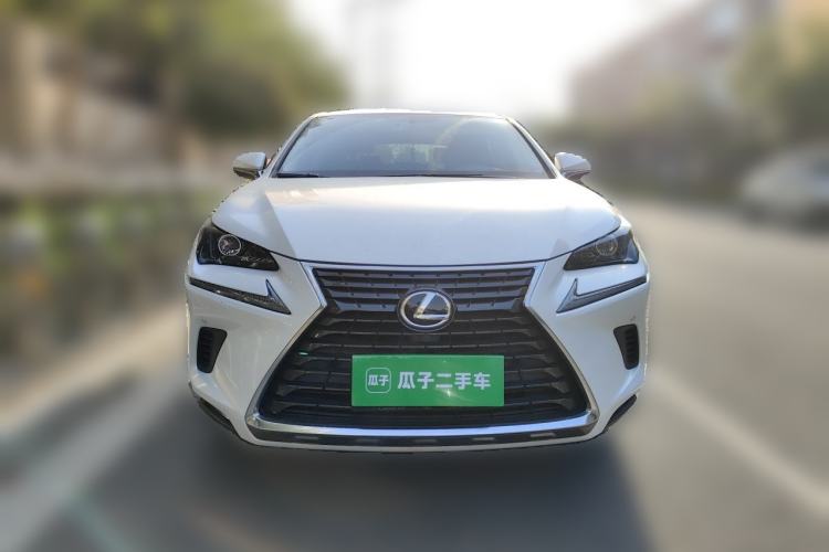 Used Lexus NX 2020 200 Front-Wheel Drive Vmotion Edition China VI Standard Exterior 1