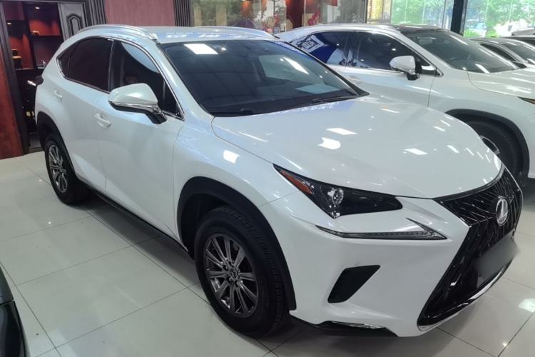 Used Lexus NX 2020 200 Front-Wheel Drive Freeline Edition China VI Standard Exterior 1