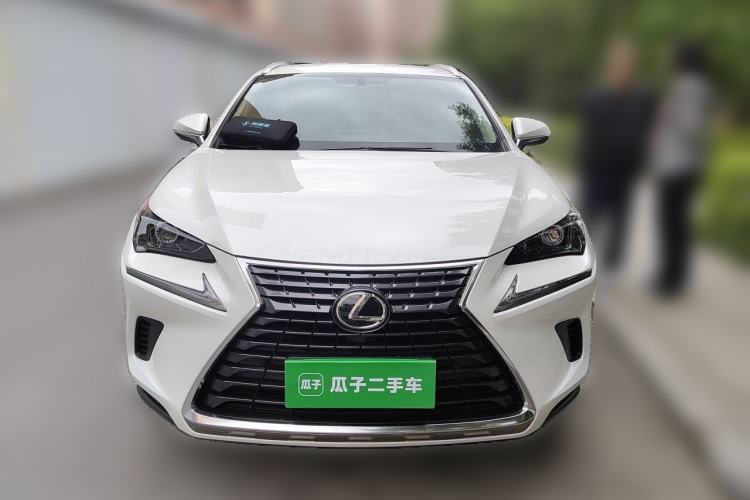 Used Lexus NX 2020 200 Front-Wheel Drive Vmotion Edition China VI Standard Exterior 1