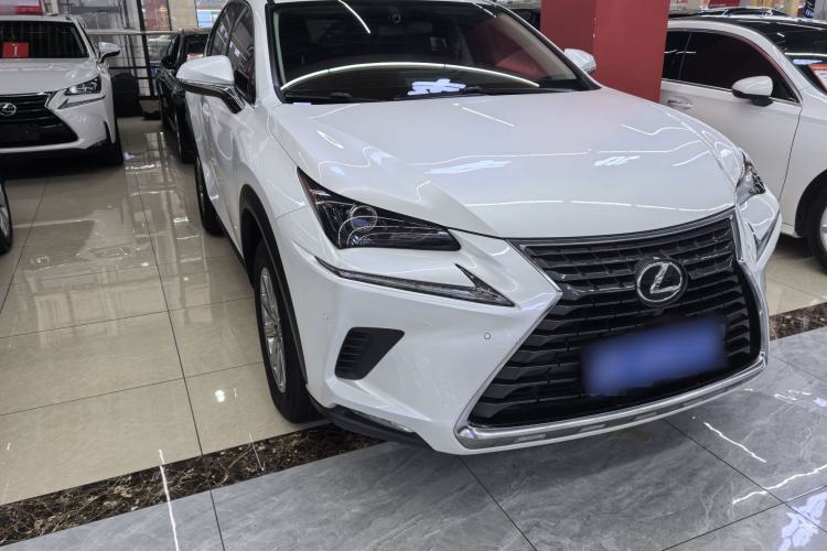 Used Lexus NX 2020 200 Front-Wheel Drive Vmotion Edition China VI Standard Exterior 1