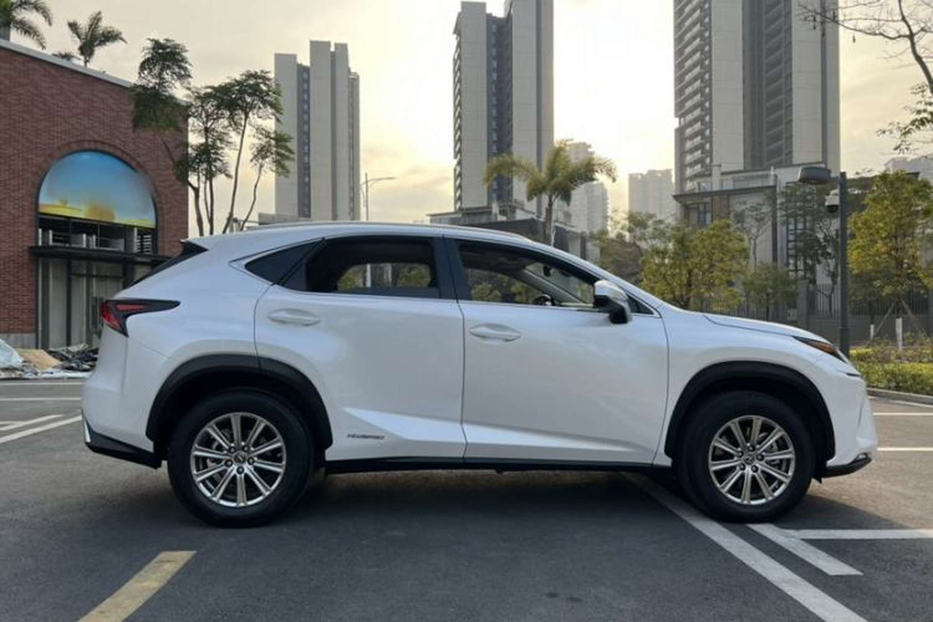 Used Lexus NX 2020 300h Front-Drive FENGSHANG Version China VI Standard Exterior 1