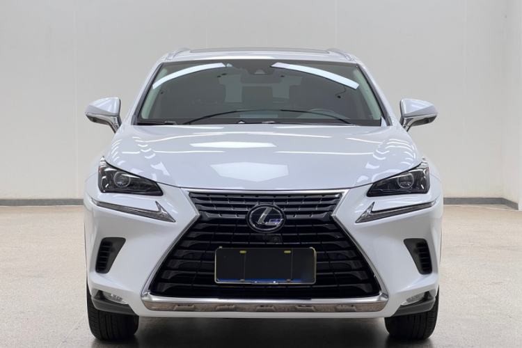 Used Lexus NX 2020 300h Front-Drive FENGSHANG Version China VI Standard Exterior 1