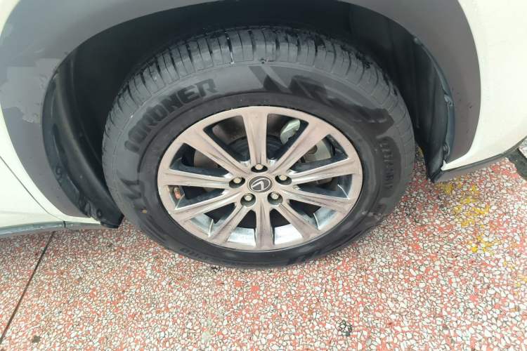 Used Lexus NX 2020 200 All-Wheel Drive Fēngshàng Version China V Standard Exterior 1