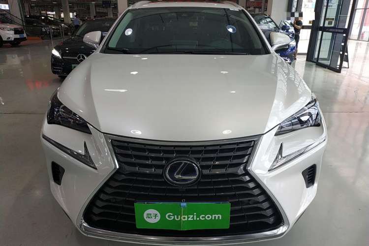 Used Lexus NX 2020 300h Front-Drive FENGSHANG Version China VI Standard Exterior 1