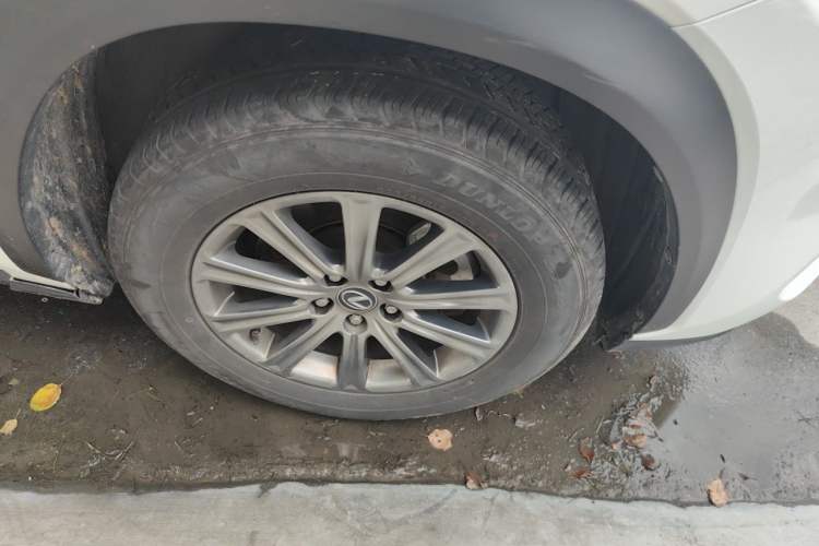 Used Lexus NX 2020 200 Front-Wheel Drive Freeline Edition China VI Standard Exterior 1