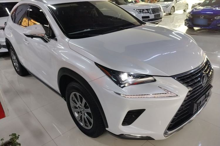 Used Lexus NX 2020 300h Front-Drive FENGSHANG Version China VI Standard Exterior 1