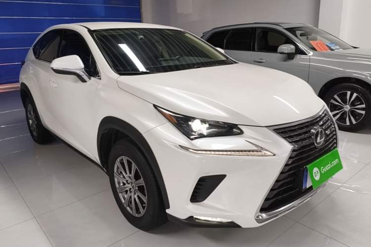 Used Lexus NX 2020 200 Front-Wheel Drive Freeline Edition China VI Standard Exterior 1