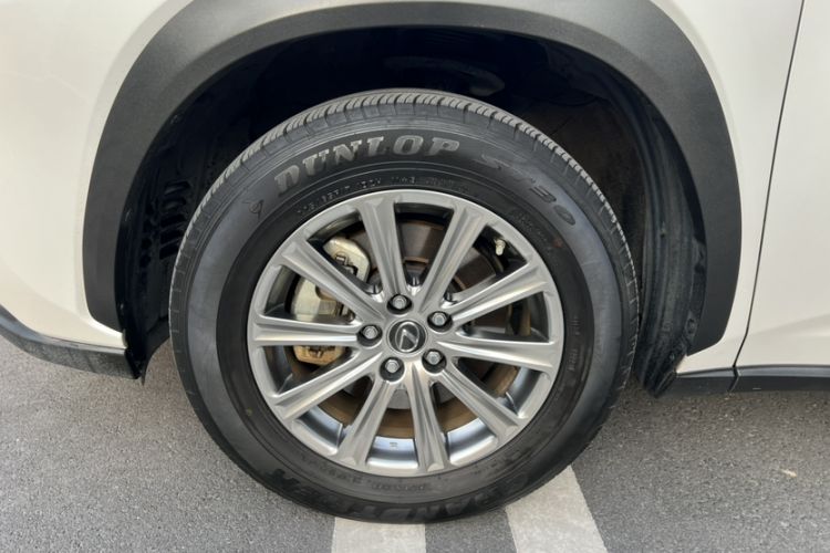 Used Lexus NX 2020 300h Front-Drive FENGSHANG Version China VI Standard Exterior 10