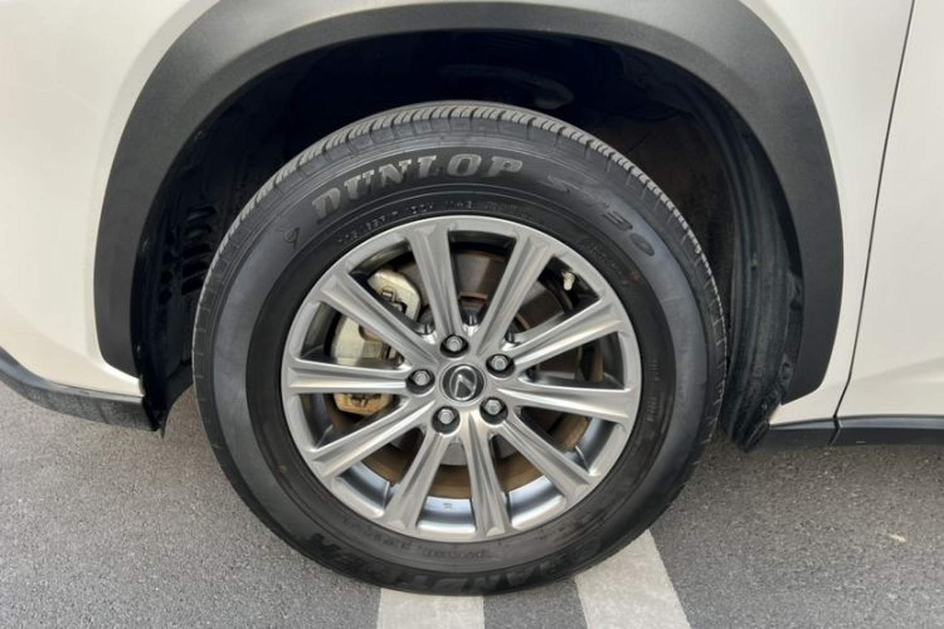 Used Lexus NX 2020 300h Front-Drive FENGSHANG Version China VI Standard Exterior 10