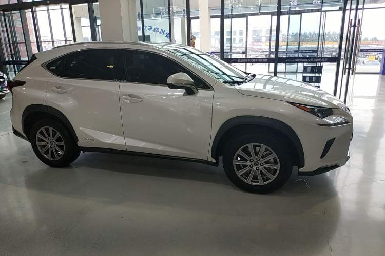 Used Lexus NX 2020 300h Front-Drive FENGSHANG Version China VI Standard Exterior 14