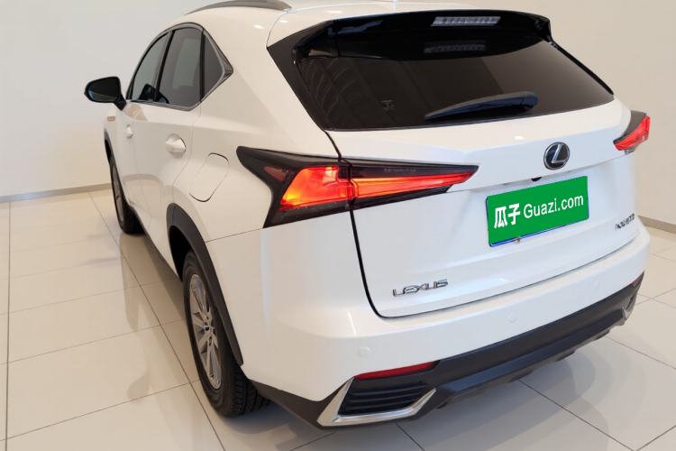 Used Lexus NX 2020 200 All-Wheel Drive Fēngshàng Version China VI Standard Exterior 2
