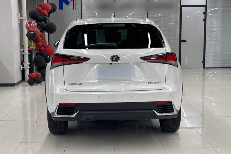 Used Lexus NX 2020 200 All-Wheel Drive Fēngshàng Version China VI Standard Exterior 2