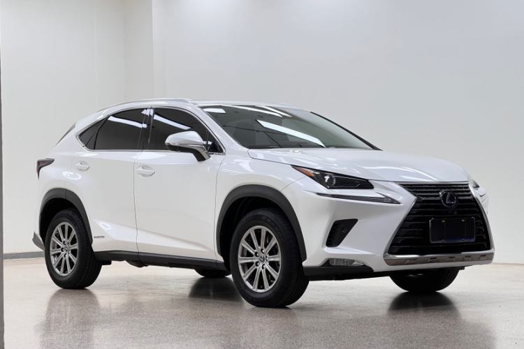 Used Lexus NX 2020 300h Front-Drive FENGSHANG Version China VI Standard Exterior 2