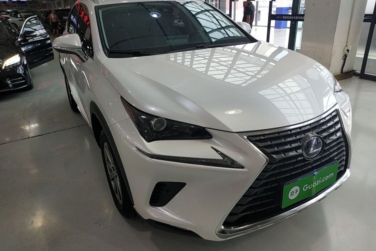 Used Lexus NX 2020 300h Front-Drive FENGSHANG Version China VI Standard Exterior 2