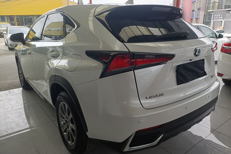 Used Lexus NX 2020 200 Front-Wheel Drive Vmotion Edition China VI Standard Exterior 3