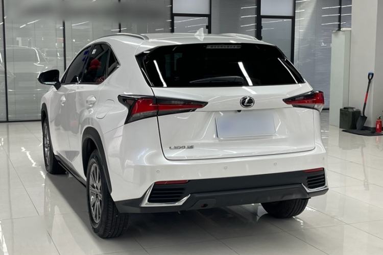 Used Lexus NX 2020 200 All-Wheel Drive Fēngshàng Version China VI Standard Exterior 3