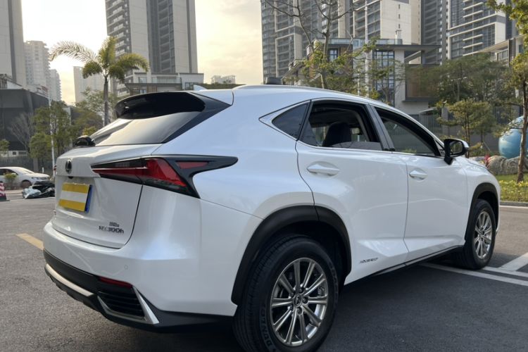 Used Lexus NX 2020 300h Front-Drive FENGSHANG Version China VI Standard Exterior 3