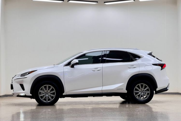 Used Lexus NX 2020 300h Front-Drive FENGSHANG Version China VI Standard Exterior 3