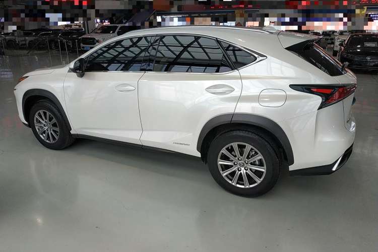 Used Lexus NX 2020 300h Front-Drive FENGSHANG Version China VI Standard Exterior 3