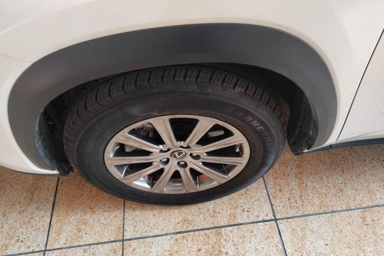 Used Lexus NX 2020 200 All-Wheel Drive Fēngshàng Version China VI Standard Exterior 4