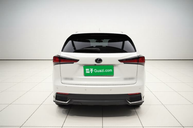 Used Lexus NX 2020 200 Front-Wheel Drive Vmotion Edition China VI Standard Exterior 4