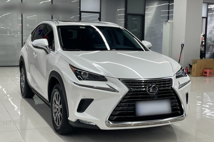 Used Lexus NX 2020 200 All-Wheel Drive Fēngshàng Version China VI Standard Exterior 4