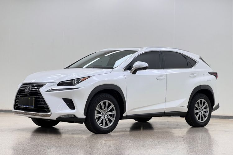 Used Lexus NX 2020 300h Front-Drive FENGSHANG Version China VI Standard Exterior 4