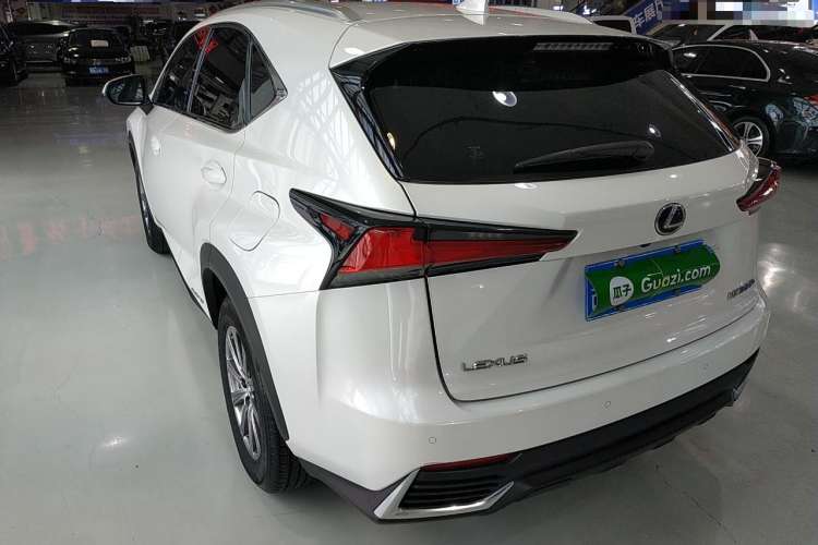 Used Lexus NX 2020 300h Front-Drive FENGSHANG Version China VI Standard Exterior 4