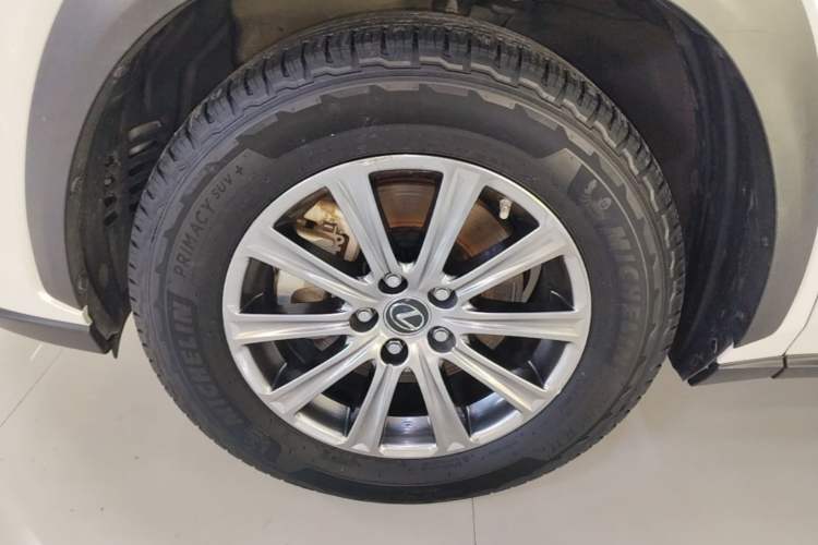 Used Lexus NX 2020 300h Front-Drive FENGSHANG Version China VI Standard Exterior 4