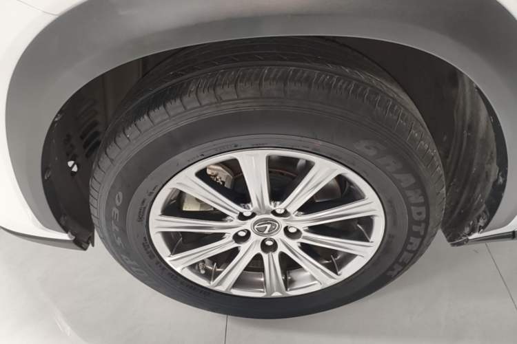 Used Lexus NX 2020 200 Front-Wheel Drive Freeline Edition China VI Standard Exterior 4