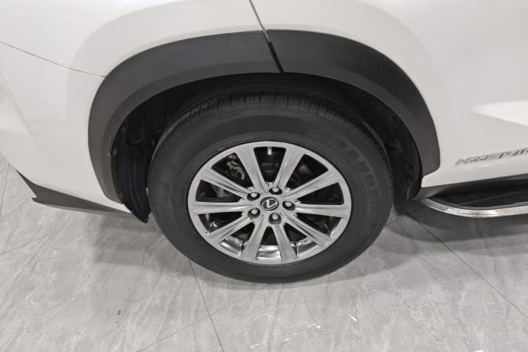 Used Lexus NX 2020 300h Front-Drive FENGSHANG Version China VI Standard Exterior 5