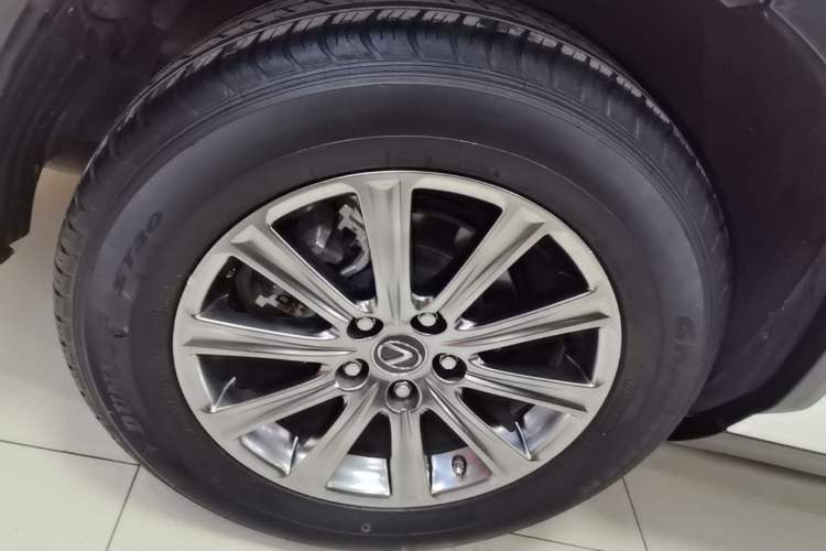 Used Lexus NX 2020 200 Front-Wheel Drive Freeline Edition China VI Standard Exterior 5