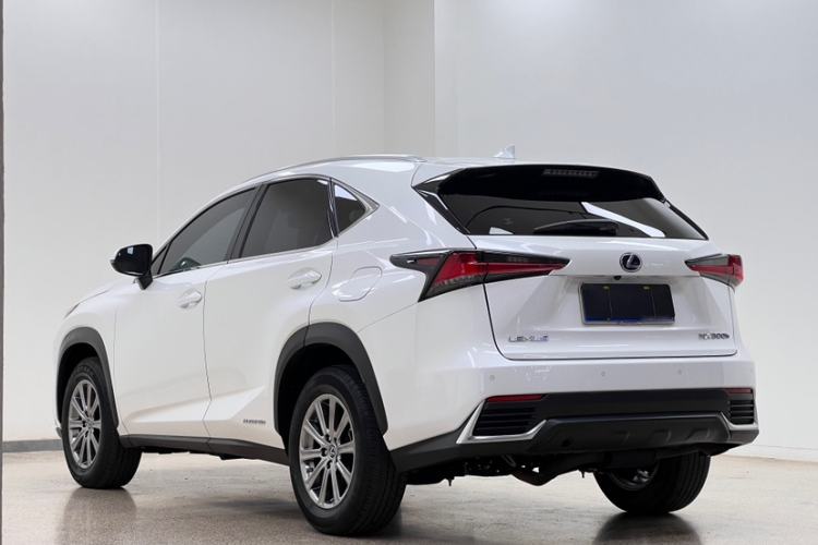Used Lexus NX 2020 300h Front-Drive FENGSHANG Version China VI Standard Exterior 5