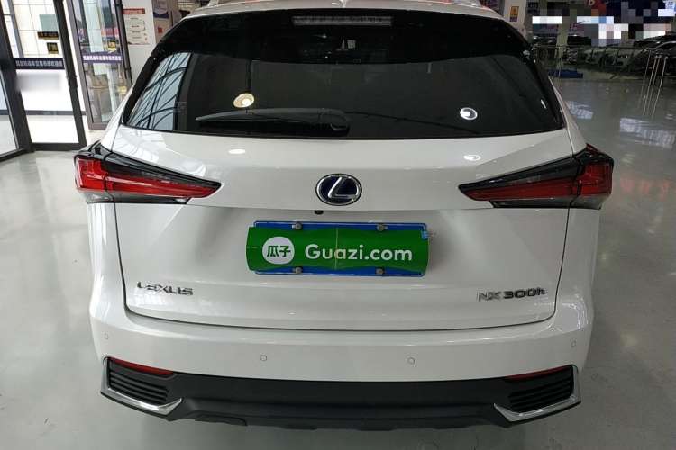 Used Lexus NX 2020 300h Front-Drive FENGSHANG Version China VI Standard Exterior 5