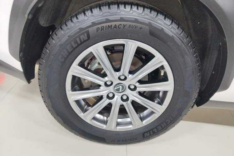 Used Lexus NX 2020 300h Front-Drive FENGSHANG Version China VI Standard Exterior 5